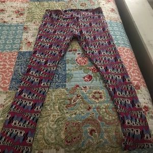 Lularoe Disney Leggings